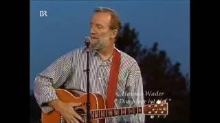 Hannes Wader  Das Meer ist tief  Live 1993 [upl. by Rip]