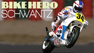 MotoGP legend  Kevin Schwantz [upl. by Erickson528]