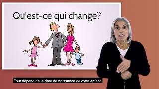 Tout savoir sur calcul des allocations familiales en Wallonie  LSST [upl. by Wait]