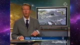 NOS Journaal met Gijs Wanders 27122003 [upl. by Teahan]