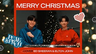 Peak amp Pitch  Merry Christmas Cover Ed Sheeran amp Elton John [upl. by Devlin]