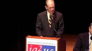 China Threat Debate John J Mearsheimer part 6 of 11Intelligence Squared US [upl. by Nollad]