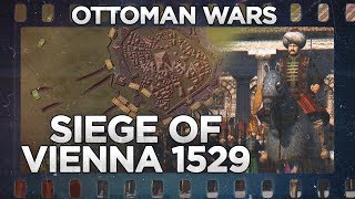 Siege of Vienna 1529  Ottoman Wars DOCUMENTARY [upl. by Ahsener]