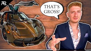 Car Expert Reacts To Manny Khoshbins ULTRA RARE Car Collection [upl. by Pippo]