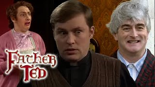 Father Dougal Gave Away The House  40 Minute Compilation  Father Ted [upl. by Imelda956]