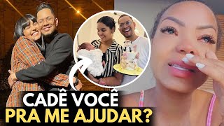 Esposa de Pedro Henrique e influencer que promoveu show onde tudo aconteceu se pronunciam [upl. by Phillipp]