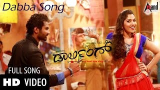 Dabba Song  DARLING I HD Video Song  Loose Maada Yogish  Muktha  Alemari Santhu  Arjun Janya [upl. by Florian]