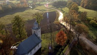 Rally Liepaja 2018  The Eye in the Sky [upl. by Kathleen]