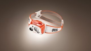 Petzl headlamps  PERFORMANCE series with Reactive Lighting Technology [upl. by Bucella]