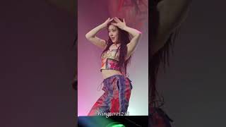 LOCO 4K Chaeryeong FanCam Part2 TORONTO D2 shorts chaeryeong 채령 [upl. by Romeon]