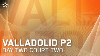 Replay Oysho Valladolid Premier Padel P2 Pista Central 🇪🇸 September 18th [upl. by Welford]