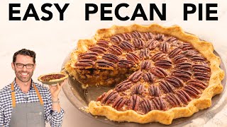 The Ultimate Pecan Pie Recipe [upl. by Gereld228]