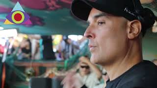 quotPACO OSUNAquot highlights Monegros Desert Festival 2023 290723 [upl. by Atyekram]