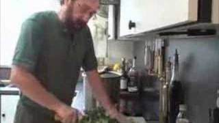 EatTheWeeds Episode 05 Wild mustard greens [upl. by Thorley526]