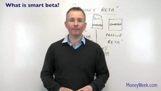 What is smart beta  MoneyWeek Investment Tutorials [upl. by Jeavons]