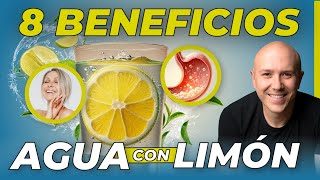 8 Usos Del Agua Con Limón Mitos y Verdades  Dr Carlos Jaramillo [upl. by Adidnere]