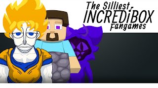 The SILLIEST Incredibox Fangames Part 1  ｢GWS｣ [upl. by Questa]