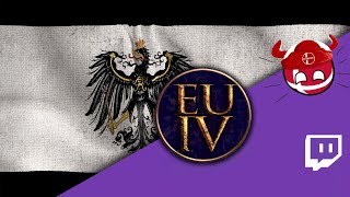 EU4 Bokoen1 Twitch Stream  25072023 [upl. by Kramer]