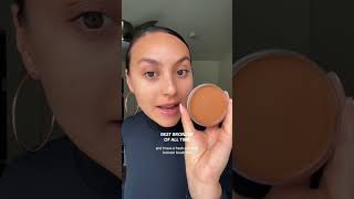 Saie Sunmelt Bronzer [upl. by Franky]