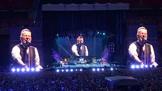 Bruce Springsteen Wembley 25072024 Backstreets [upl. by Spiro827]