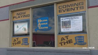 Helena festival showcases new Montana plays in new venue [upl. by Drarrej144]