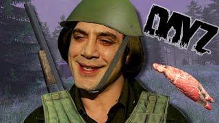 The Most FEARED Man in DayZ [upl. by Graaf]