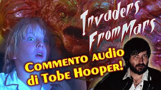 Invaders from Mars 1986 commento audio di Tobe Hooper sub ita [upl. by Satsoc]