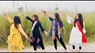 Chander Batti Dance Cover Srishty Panda [upl. by Aihsemot]