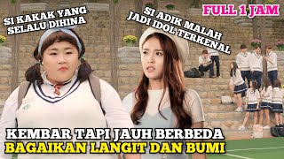 Kembar Tapi Beda Si Kakak Selalu DibuIIy Si Adik Malah Dipujapuja [upl. by Kristal]