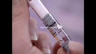 changing genotropin pen cartridgehghhuman growth hormone [upl. by Corette]