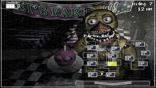 Finally Chica has been fixed Unwithered Chica FNaF 2 Mod [upl. by Yaras]