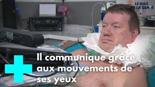 Maladie de Charcot  aider les autres à communiquer  Le Mag de la Santé​ [upl. by Davey4]