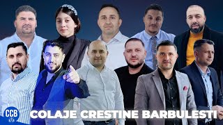 9 Ore de Muzica Crestina  Colaje Crestine Barbulesti [upl. by Bonner]