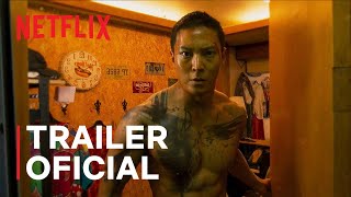 Carter  Trailer oficial  Netflix [upl. by Ecad]