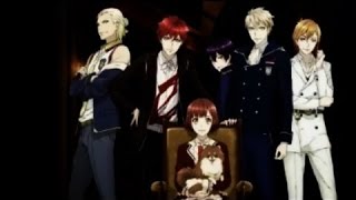 Dance with Devils Episode 1 English Subbed [upl. by Redwine]