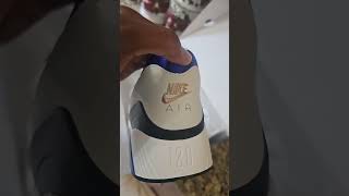 Nike Air 180 Ultramarine 2024 vs Nike Air 180 Summit White Concord 2024 [upl. by Grekin466]