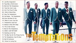 The Temptations Greatest Hits Full Album  The Best SongsThe Temptations Collection [upl. by Negris292]