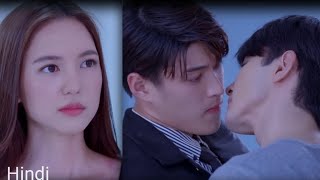 Hate but love story  praomook thai drama Part 4 in hindi explanation [upl. by Enomor574]