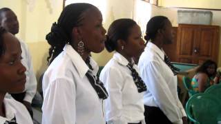 Bwana Moyo Wangu  St Bakhita Choir Upanga Parish [upl. by Matthiew]