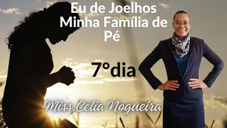 171024 Perto da MeiaNoite 2350 Ef 314 Eu de joelhos minha família de pé MissCélia Nogueira [upl. by Hurlee847]