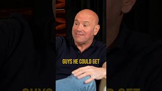 🤯 DANA WHITE’S BIGGEST ADVICE TO BOB MENERY [upl. by Astra]