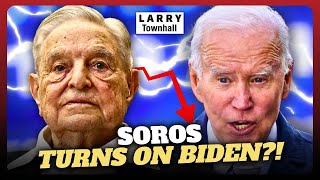 Democrat MegaDonors BACKSTAB BIDEN Soros FUNDING Radical Protestors Who HATE GENOCIDE JOE [upl. by Tavie]