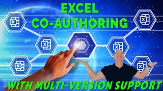 How To Share And Sync Any Excel Workbook In 2024 [upl. by Melvena]