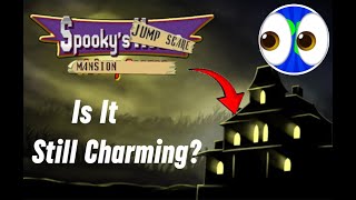 Does quotSpookys Jumpscare Mansionquot still got charm [upl. by Darsie297]