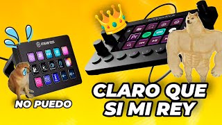 LOUPEDECK  Esto NO es un STREAMDECK Pero hace lo que el STREAMDECK NO PUEDE [upl. by Stevie]