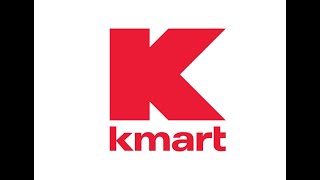 Kmart October 1990 FULL TAPE [upl. by Keyek]