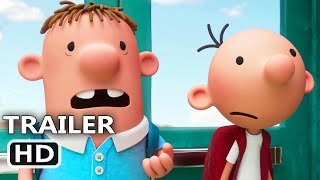 Diary of a Wimpy Kid Christmas Cabin Fever Trailer 2023 [upl. by Zobkiw]