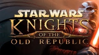 Lets Play Star Wars KotOR 026 quotExploring Yavin Stationquot [upl. by Ardnot]