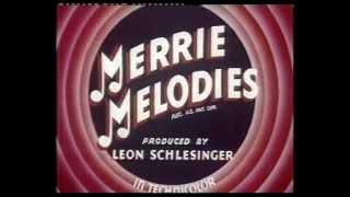 Looney Tunes Fake Intro 1944ish [upl. by Anilec]