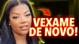 A ESQUERDISTA LUDMILLA PASSOU VERGONHA DE NOVO PARTIU PRA AGRESSÃO NO SHOW E DIZ QUE “AMOR VENCEU” [upl. by Wallinga762]